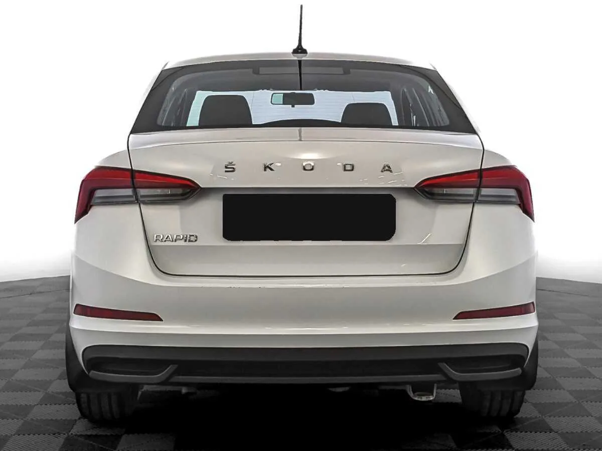 Skoda Rapid