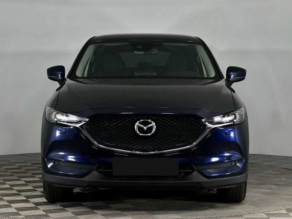 Mazda Cx 5