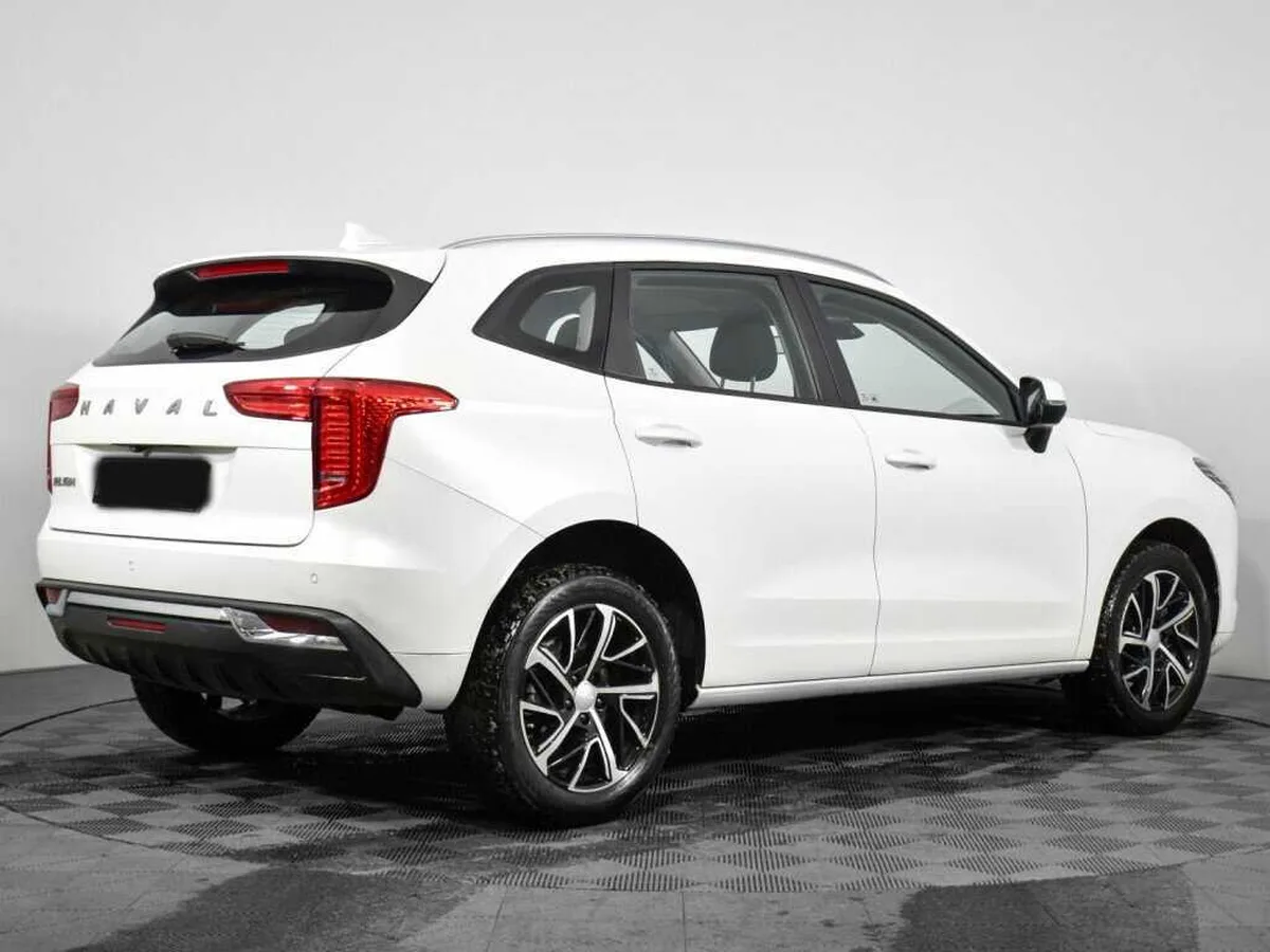 Haval Jolion