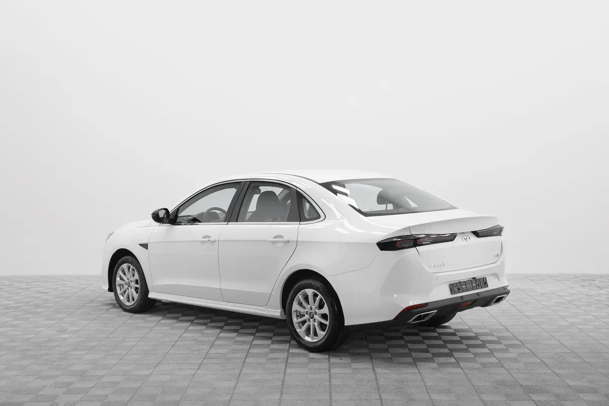 Kaiyi E5