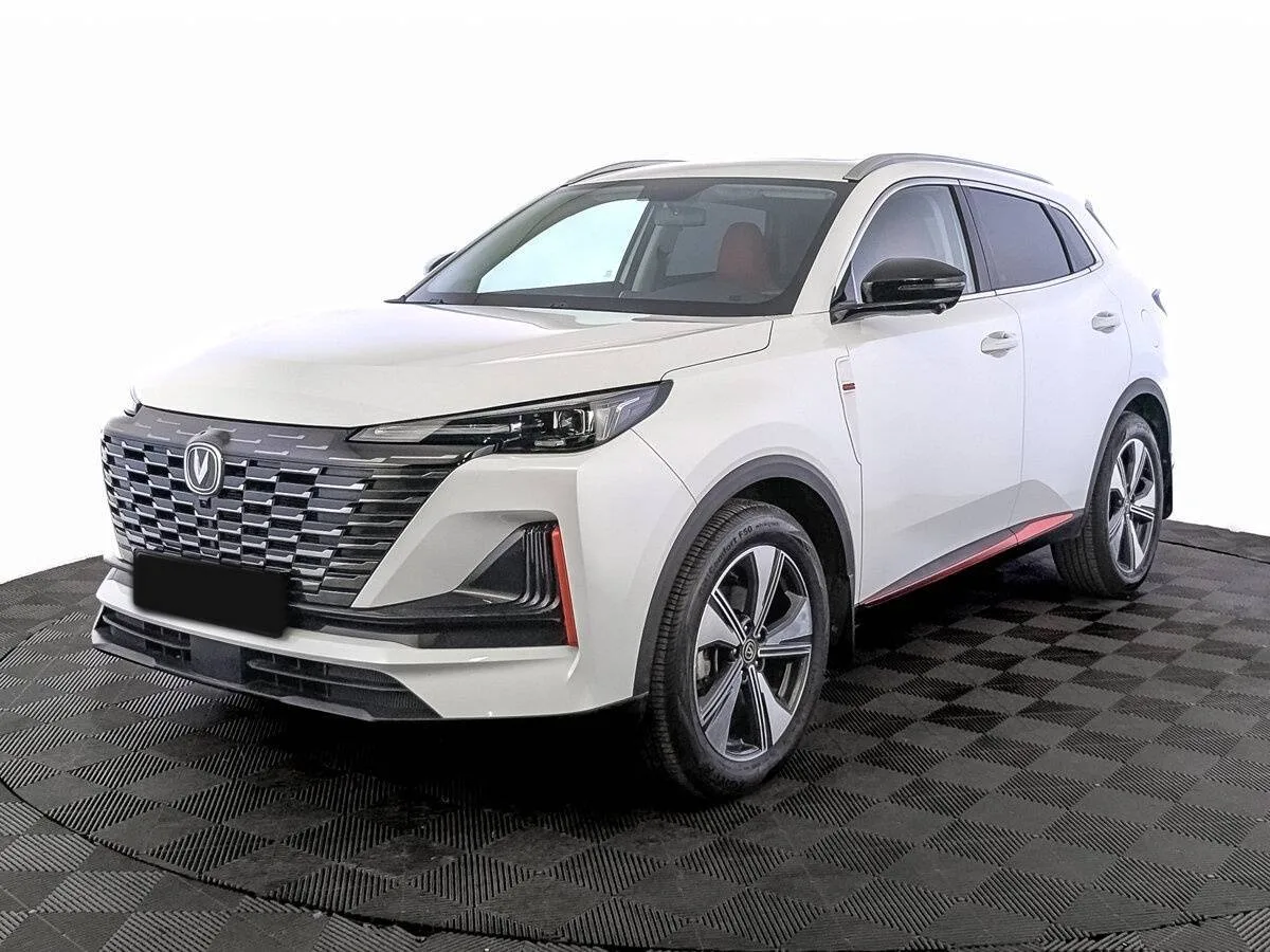 Changan CS55 Plus