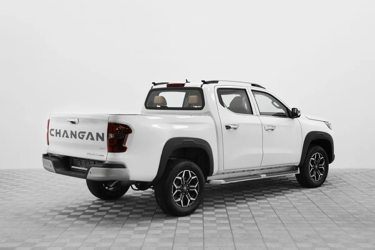 Changan Hunter Plus