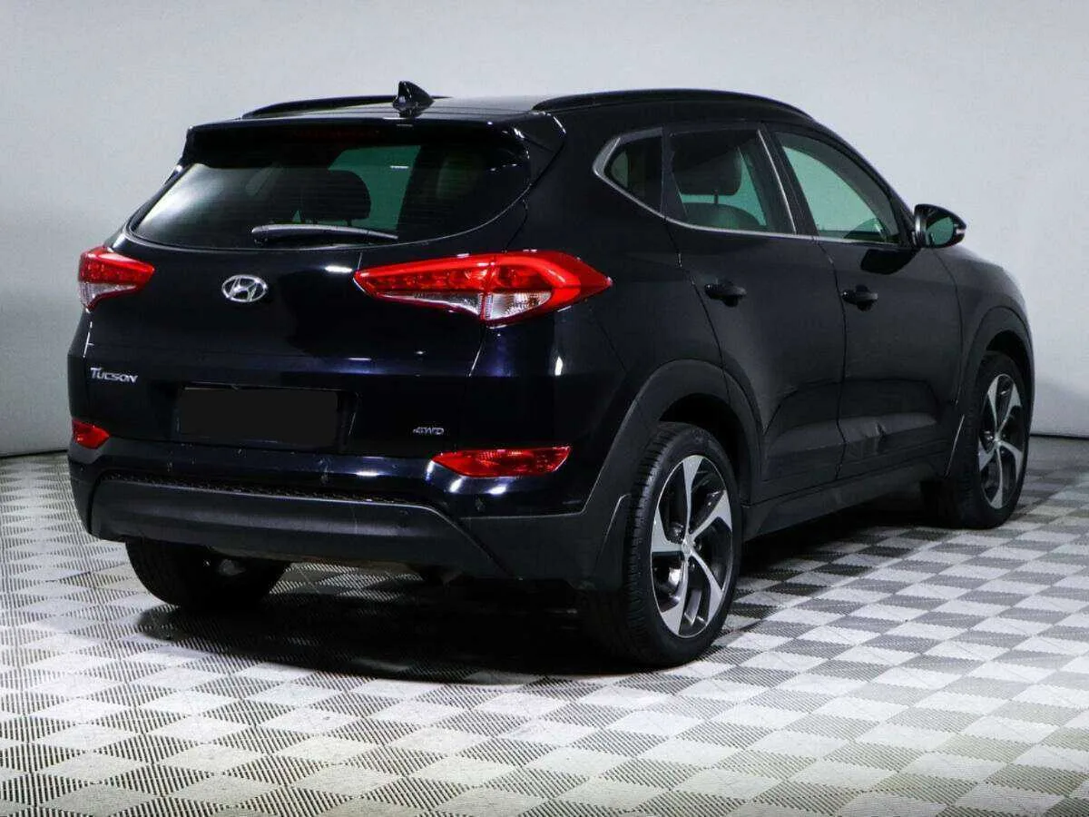 Hyundai Tucson