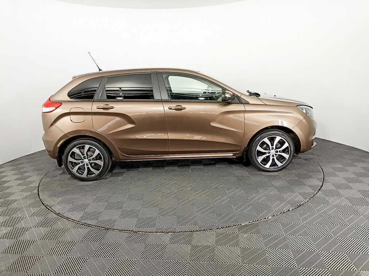 LADA (ВАЗ) XRAY