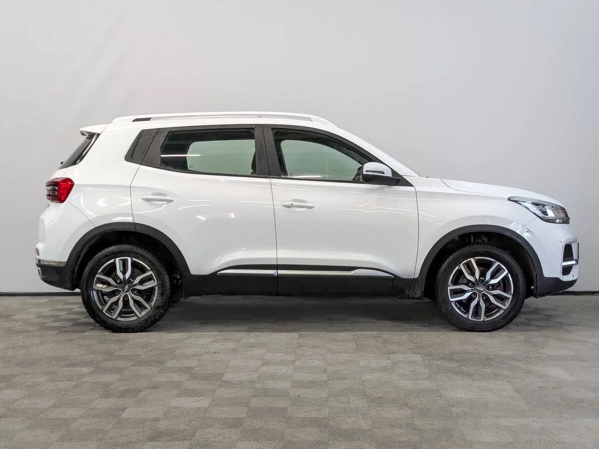 Chery Tiggo 4