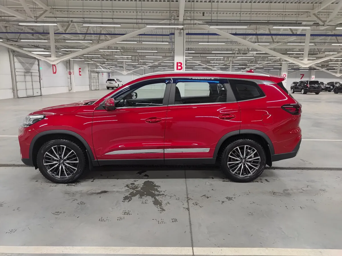 Chery Tiggo 8