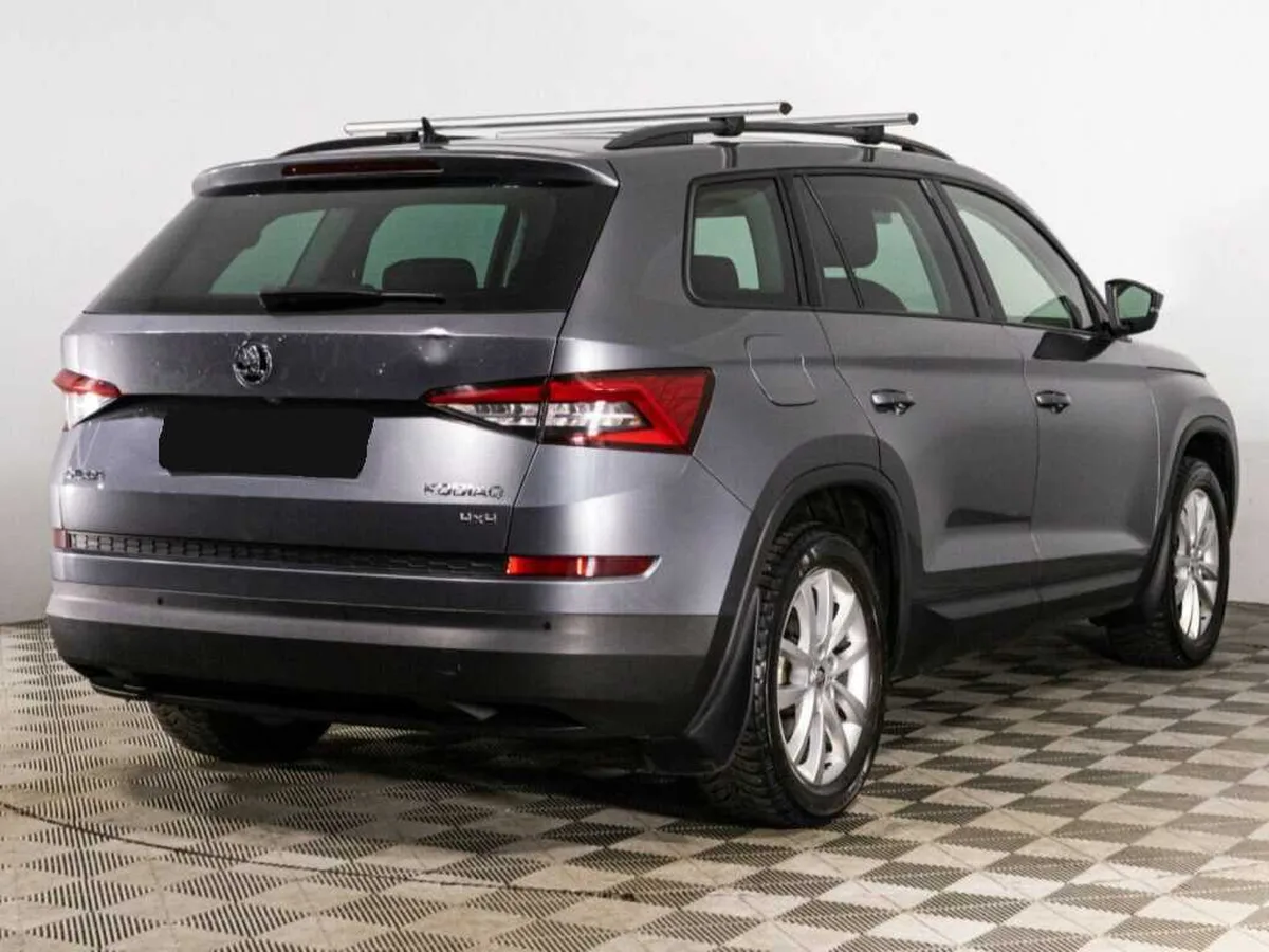 Skoda Kodiaq