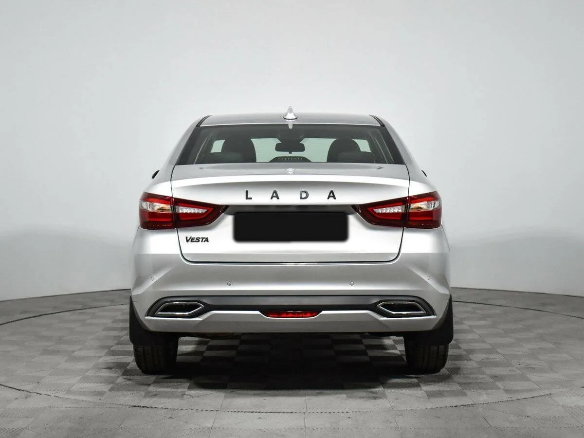 LADA (ВАЗ) Vesta