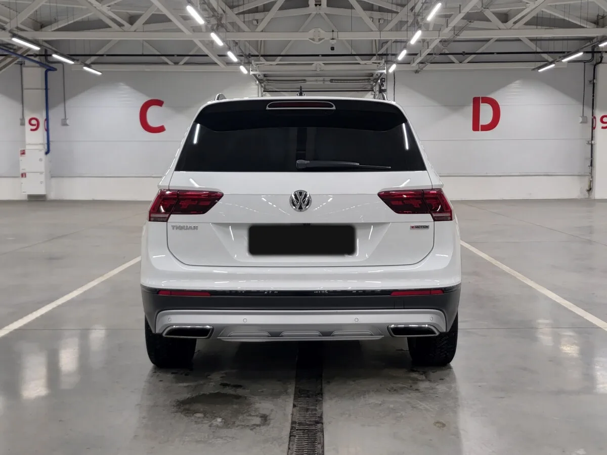 Volkswagen Tiguan