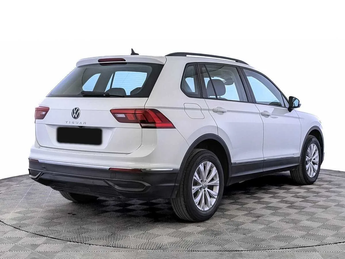 Volkswagen Tiguan