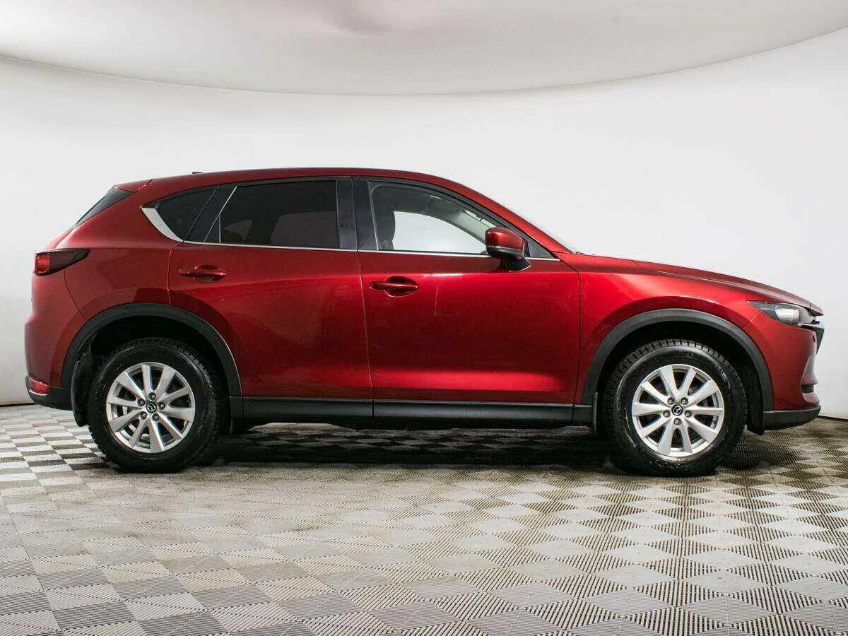 Mazda Cx 5