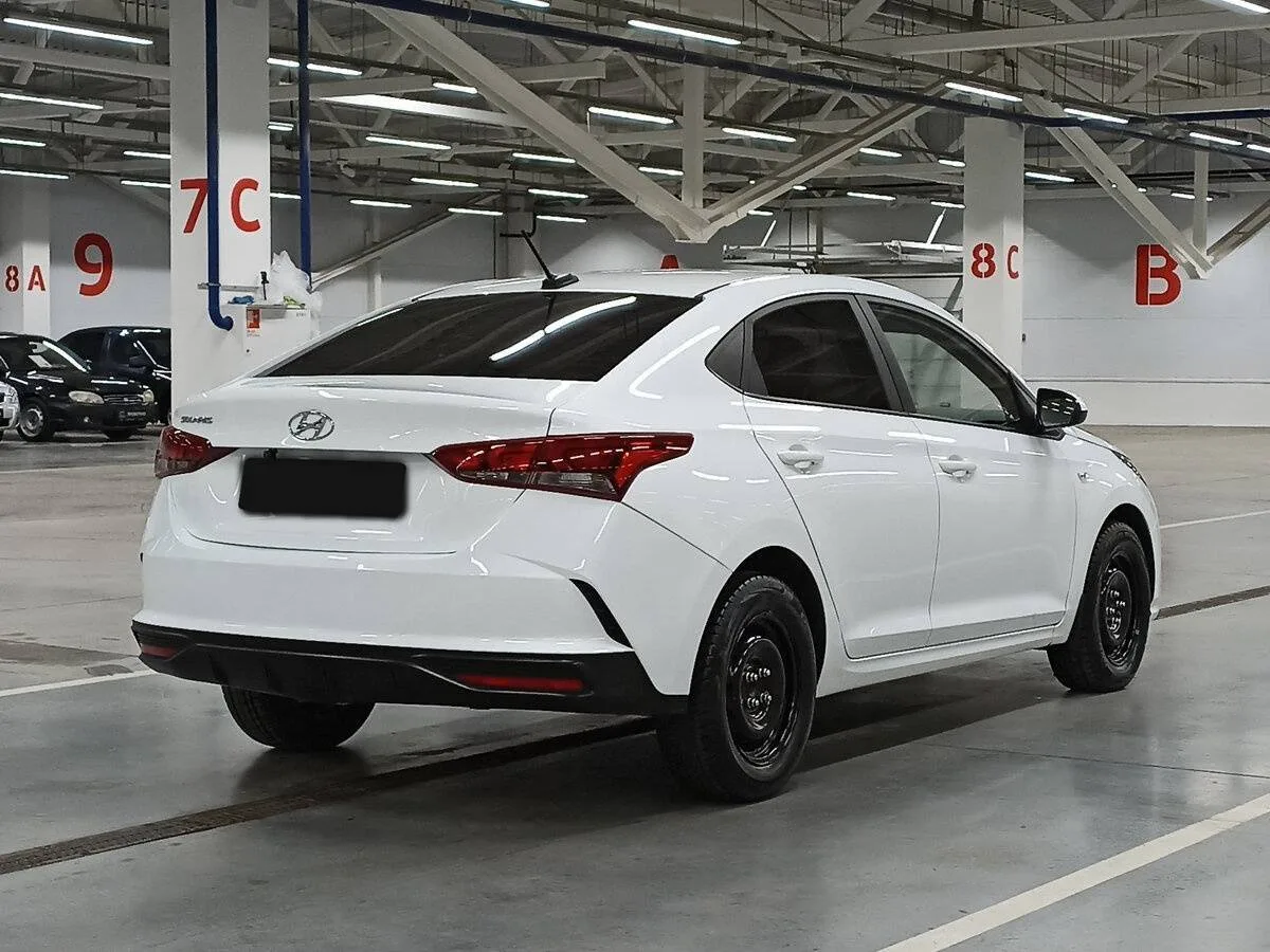 Hyundai Solaris