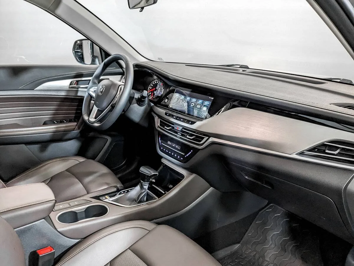 Changan CS35 Plus