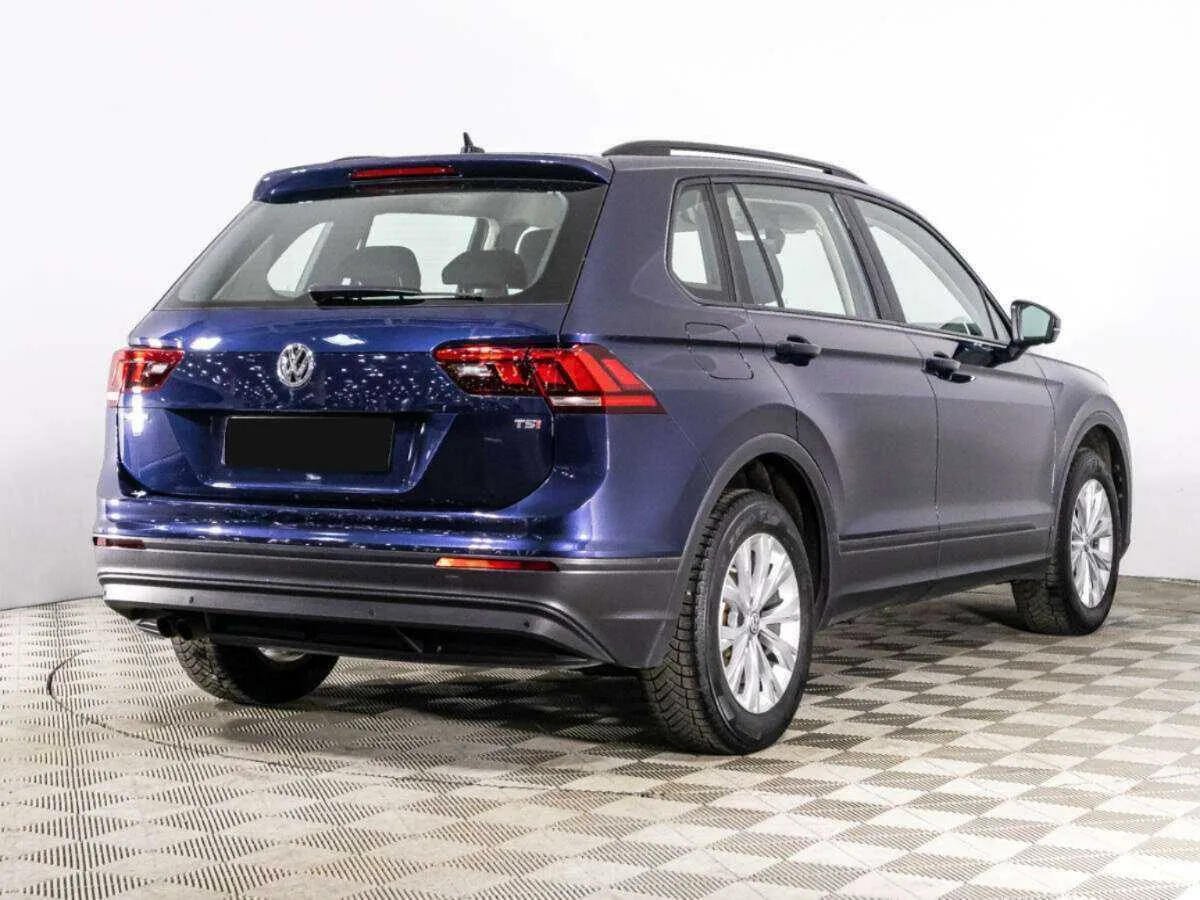 Volkswagen Tiguan