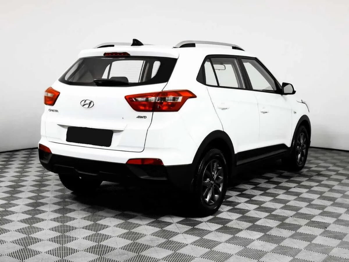 Hyundai Creta