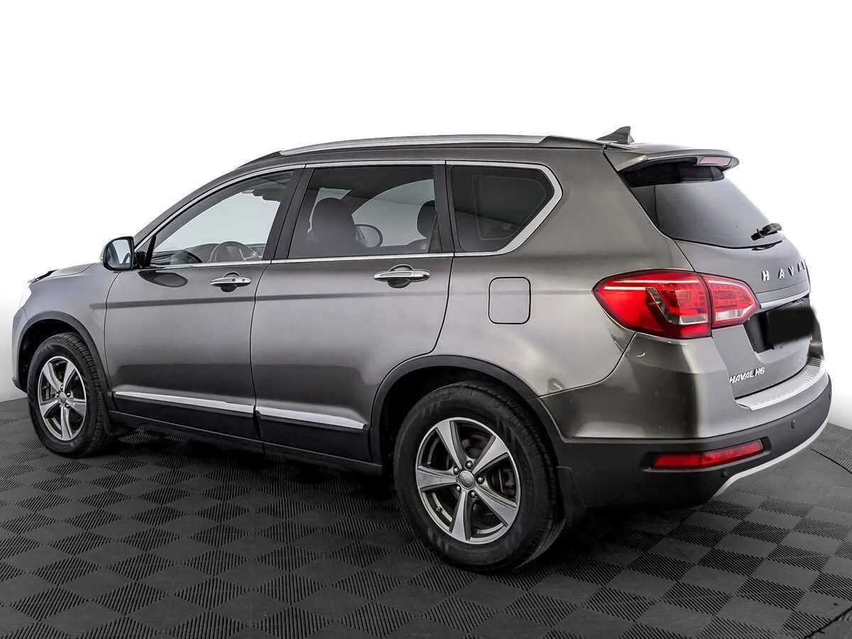 Haval H6