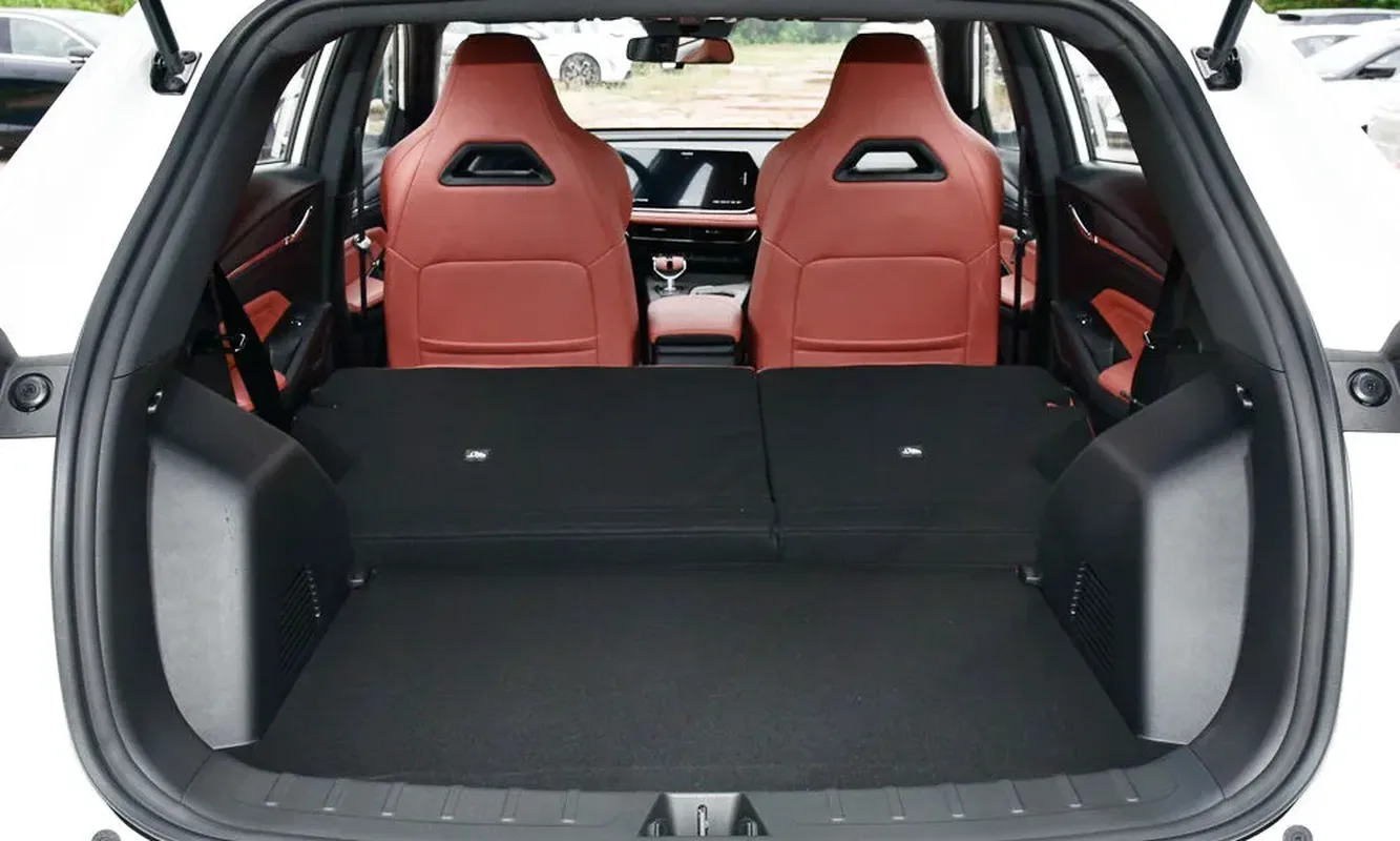 Changan CS35MAX