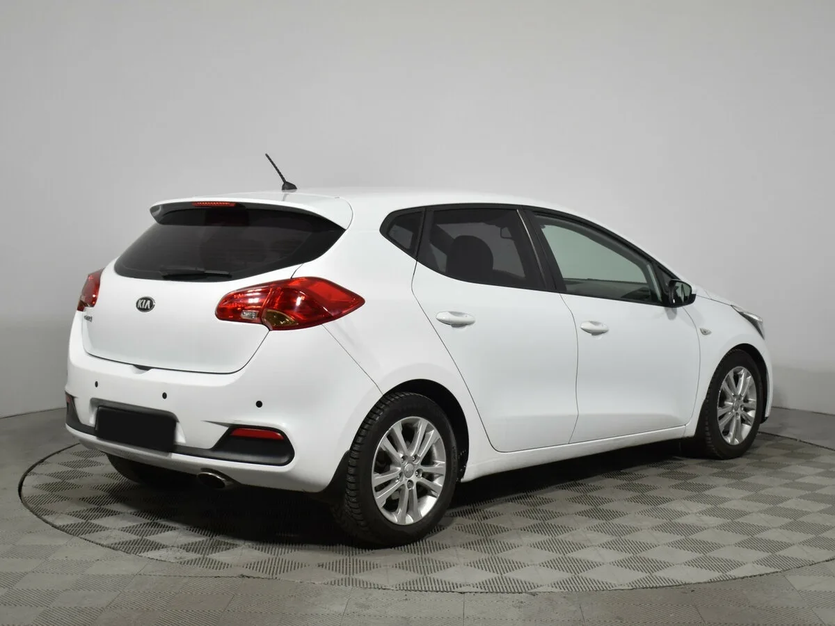 Kia Ceed