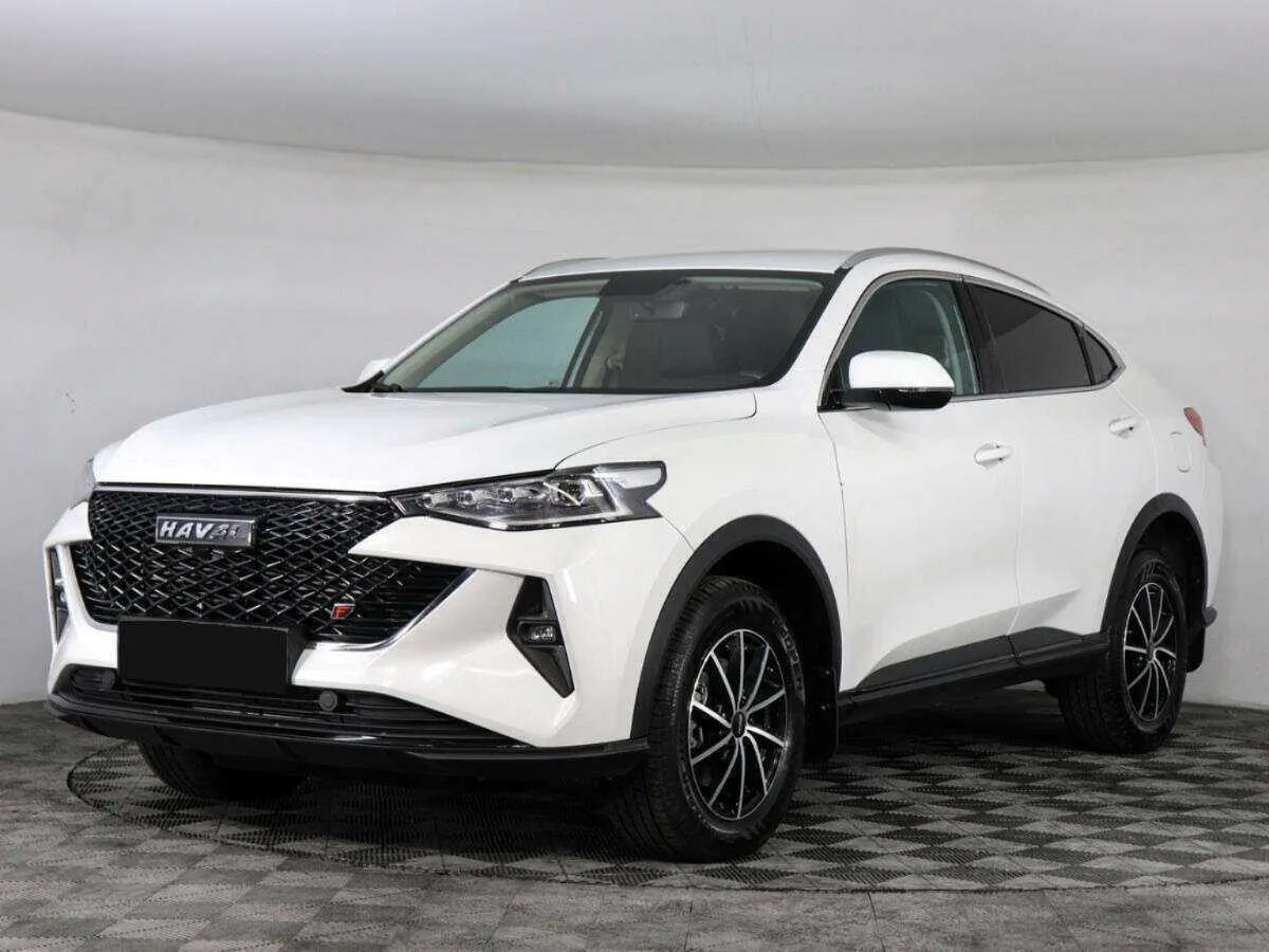 Haval F7x