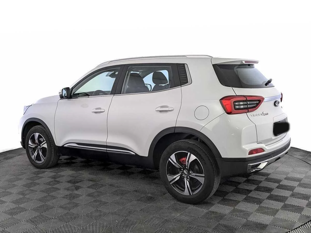 Chery Tiggo 4 Pro