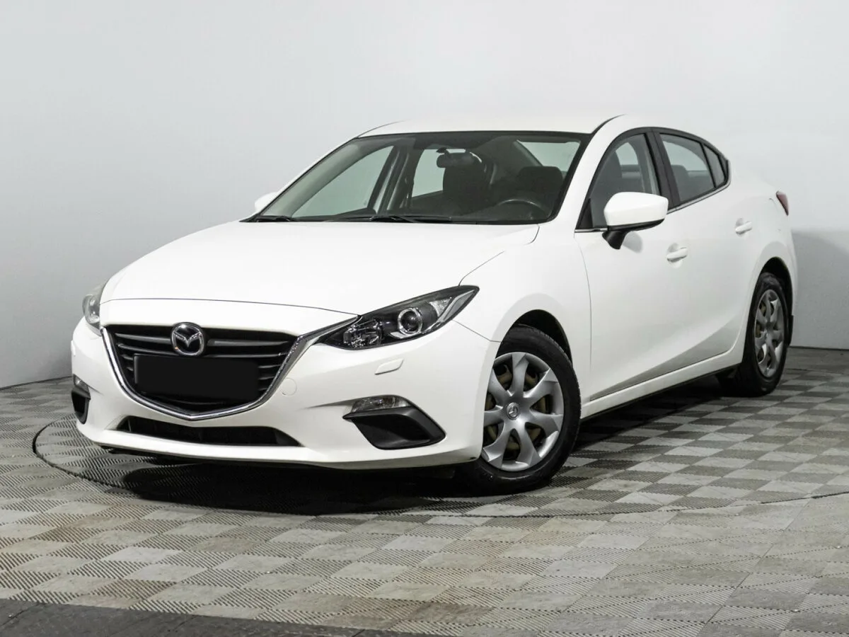 Mazda 3