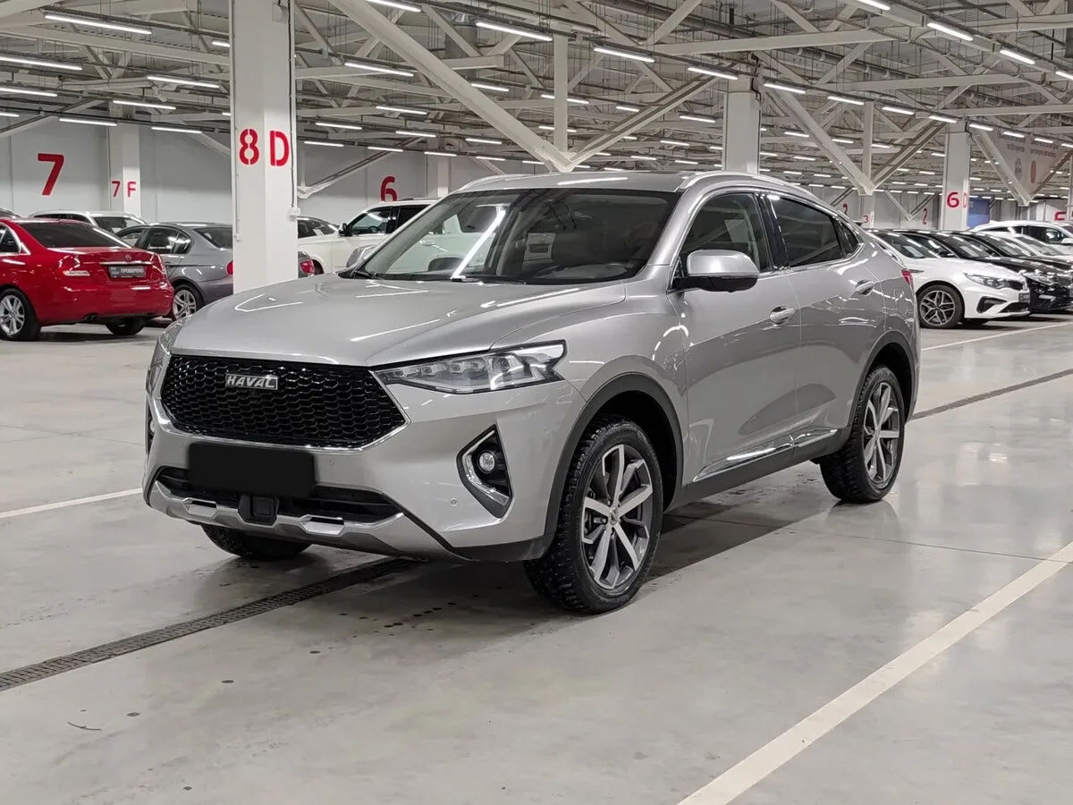 Haval F7x