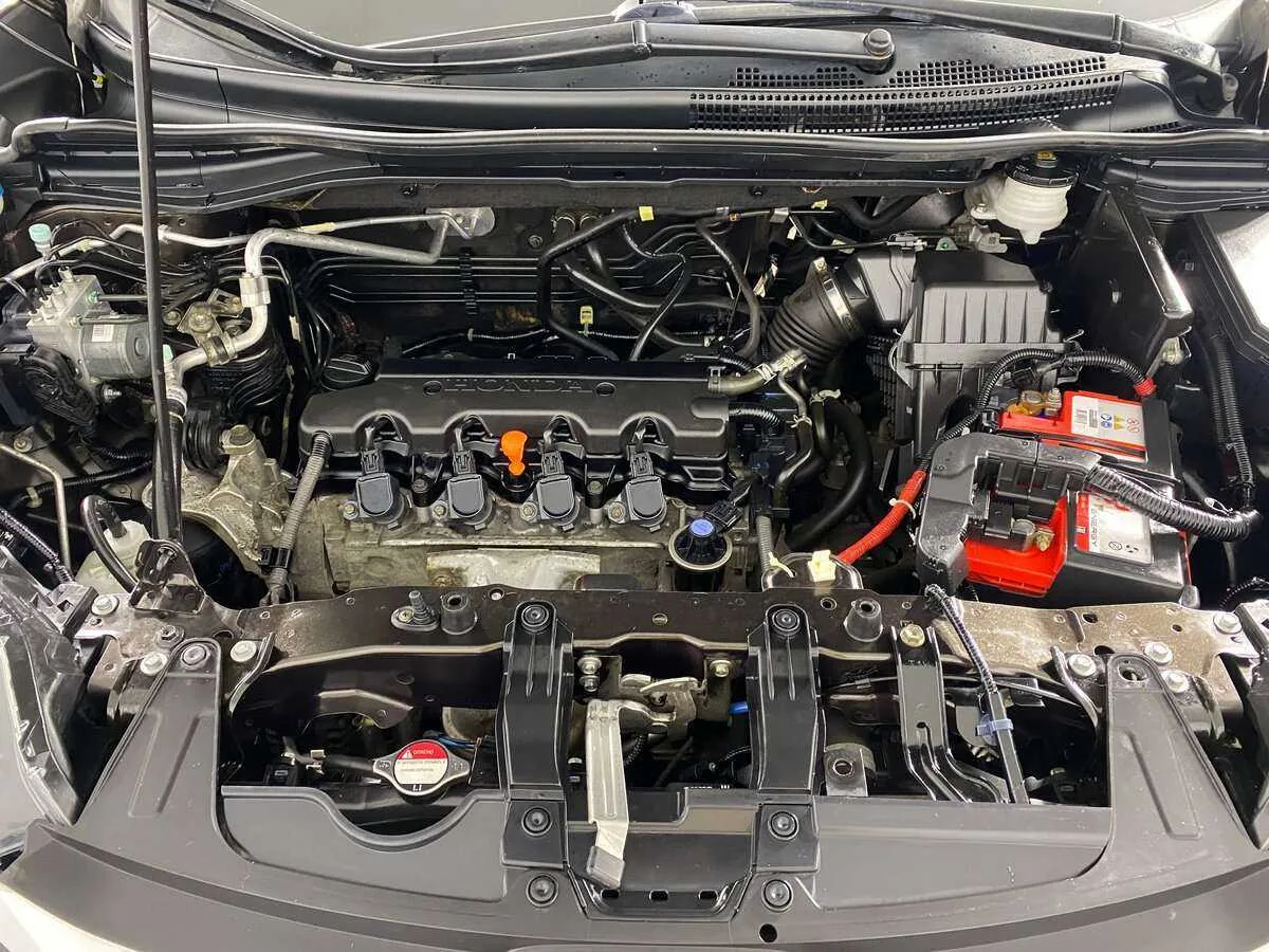 Honda Cr V