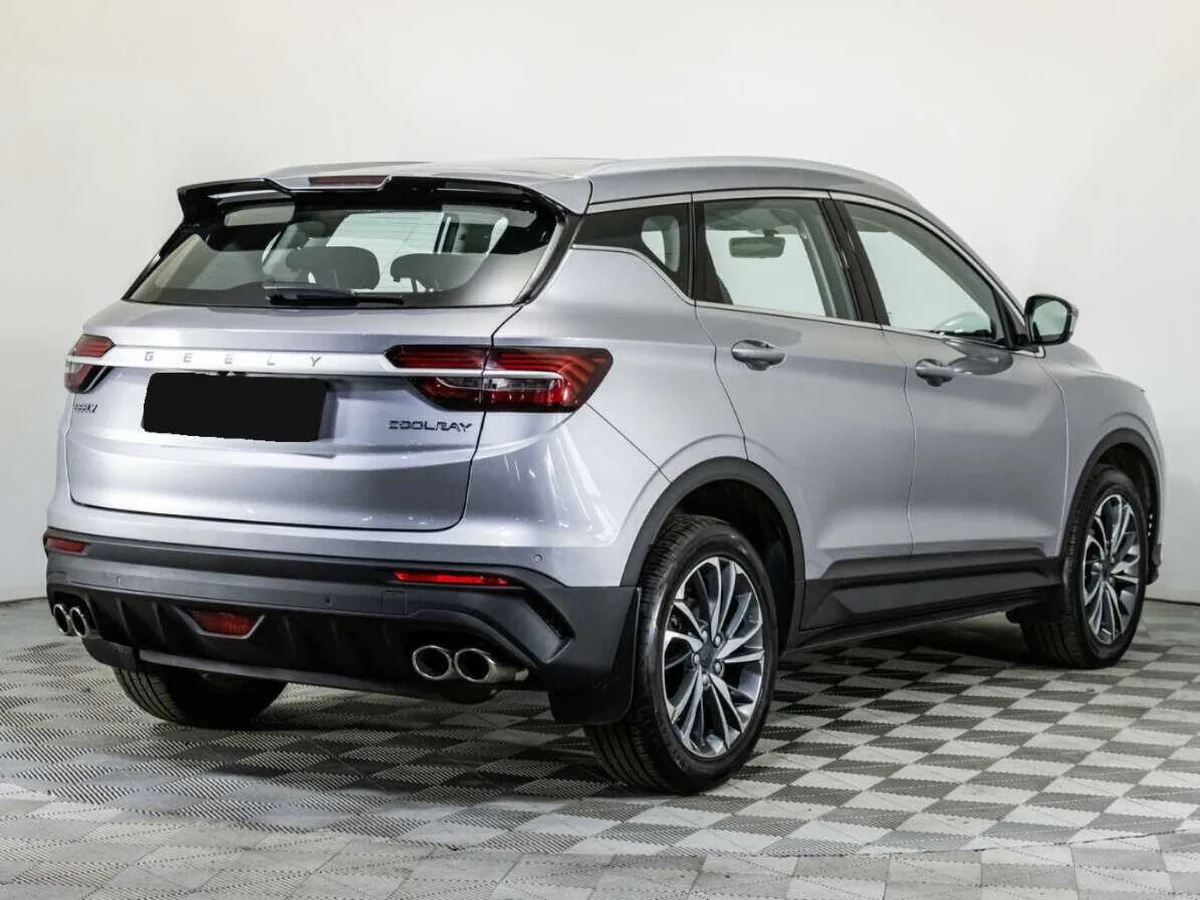 Geely Coolray