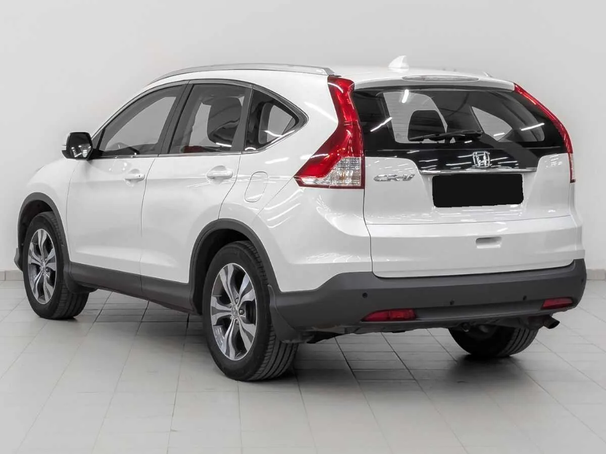 Honda Cr V