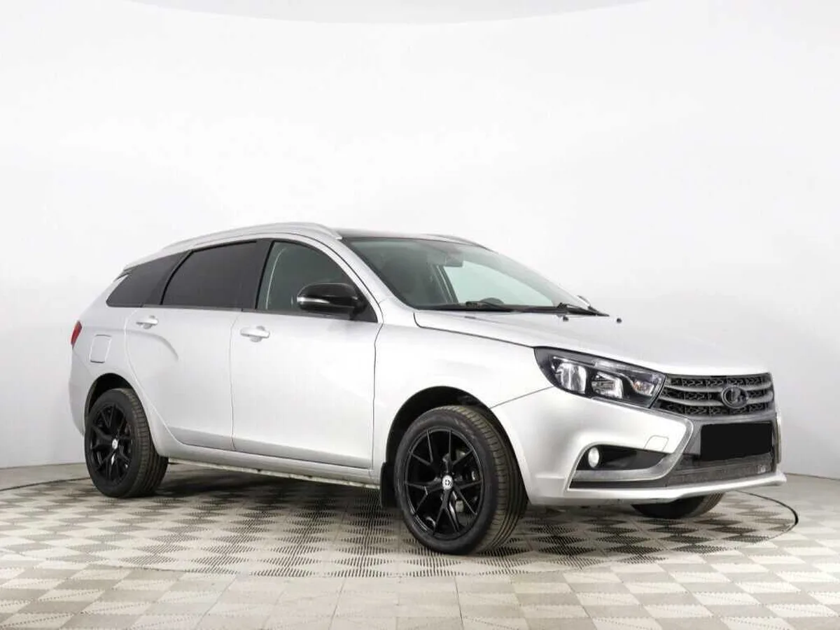 LADA (ВАЗ) Vesta