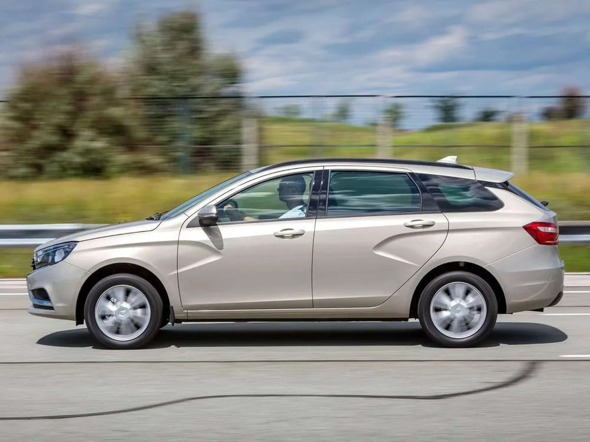 LADA (ВАЗ) Vesta