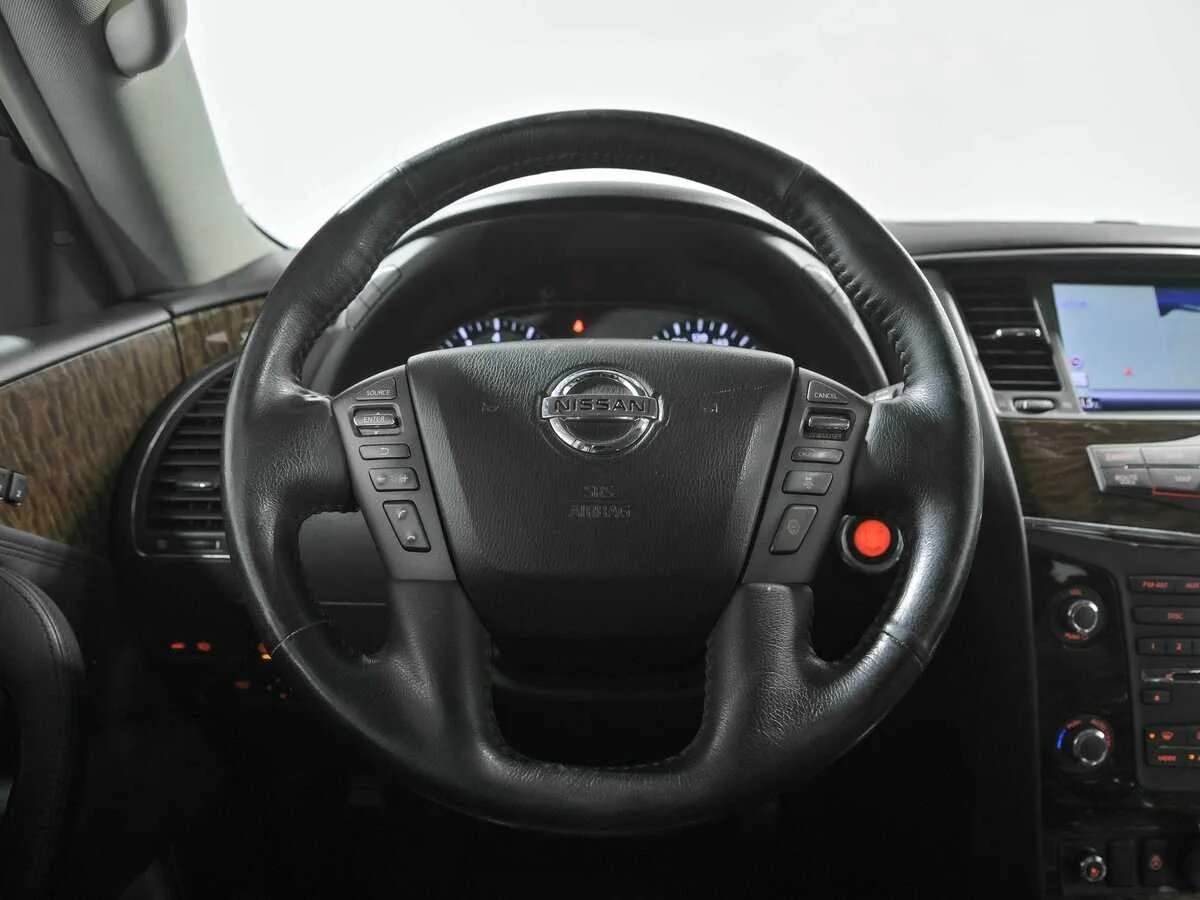 Nissan Patrol
