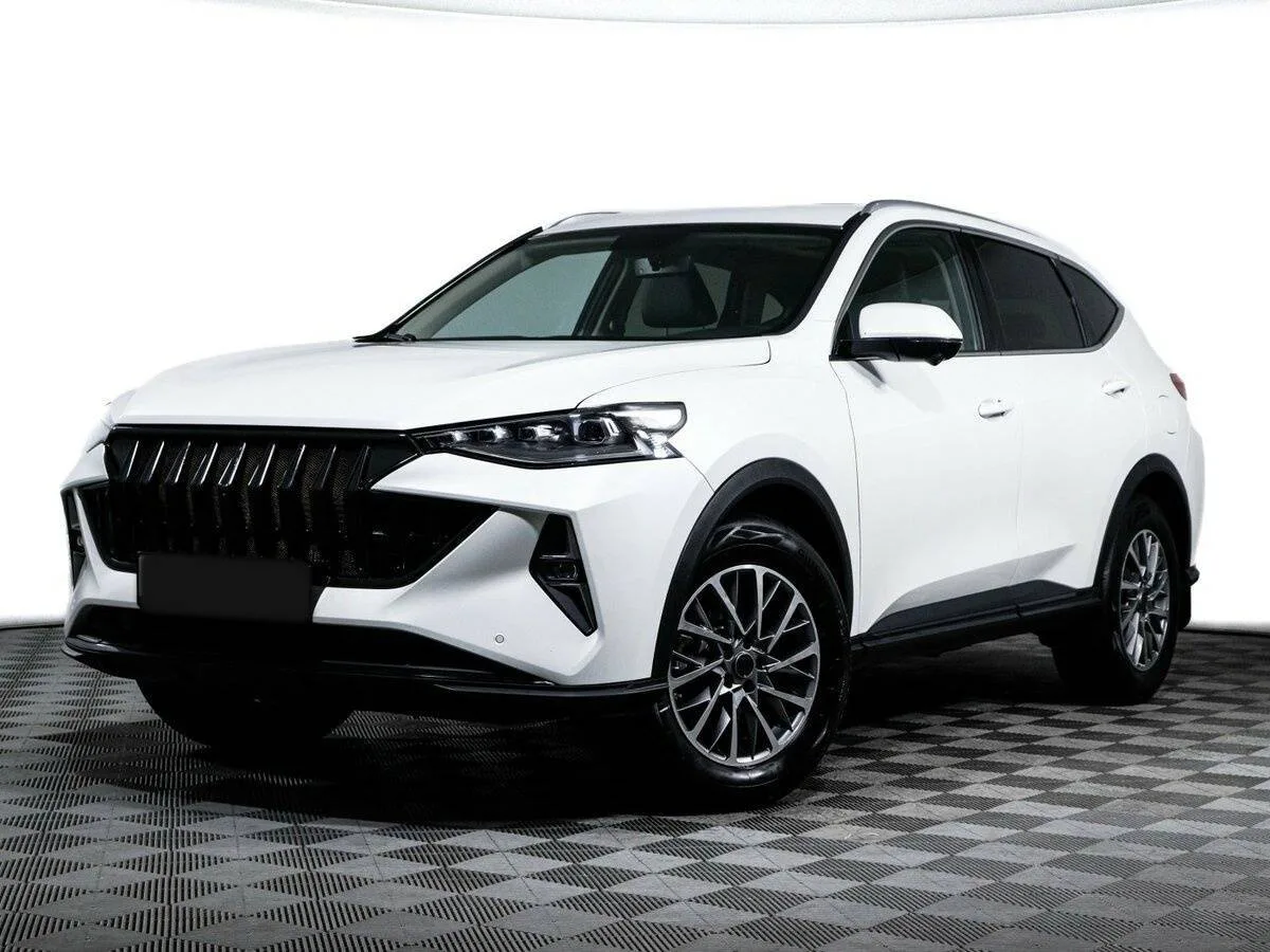 Haval F7