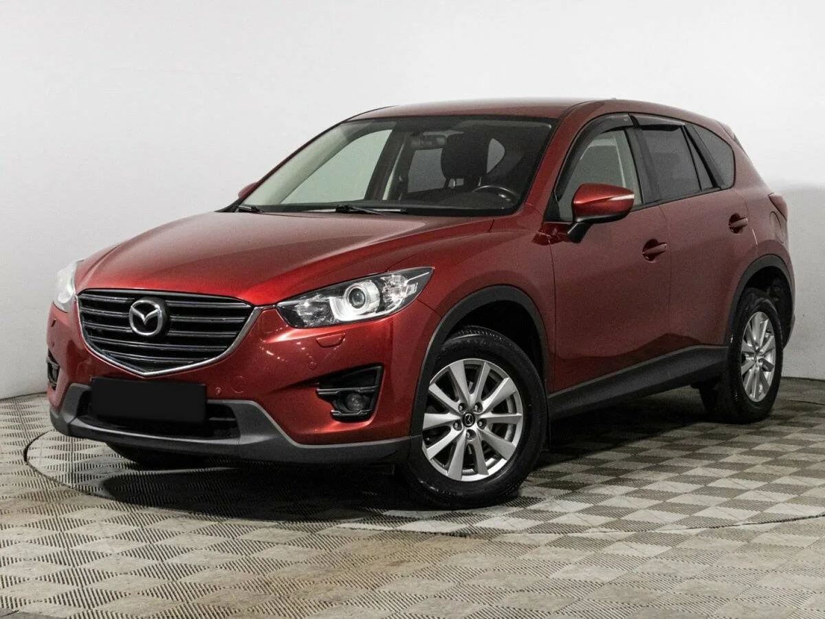 Mazda Cx 5