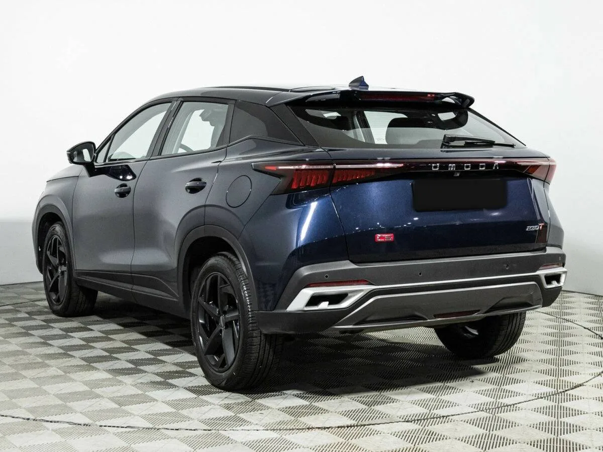 Omoda C5