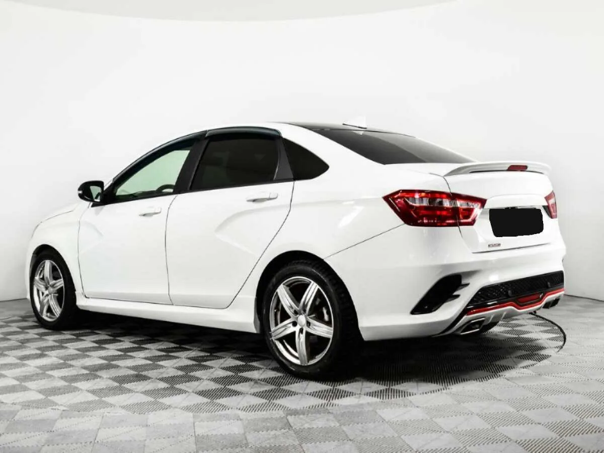 LADA (ВАЗ) Vesta