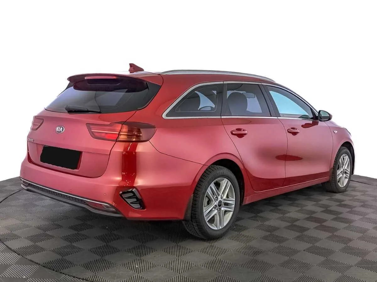 Kia Ceed