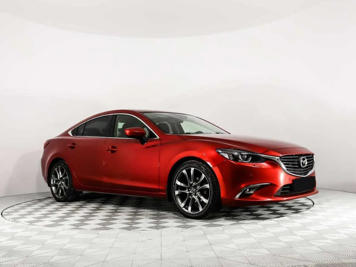 Mazda 6