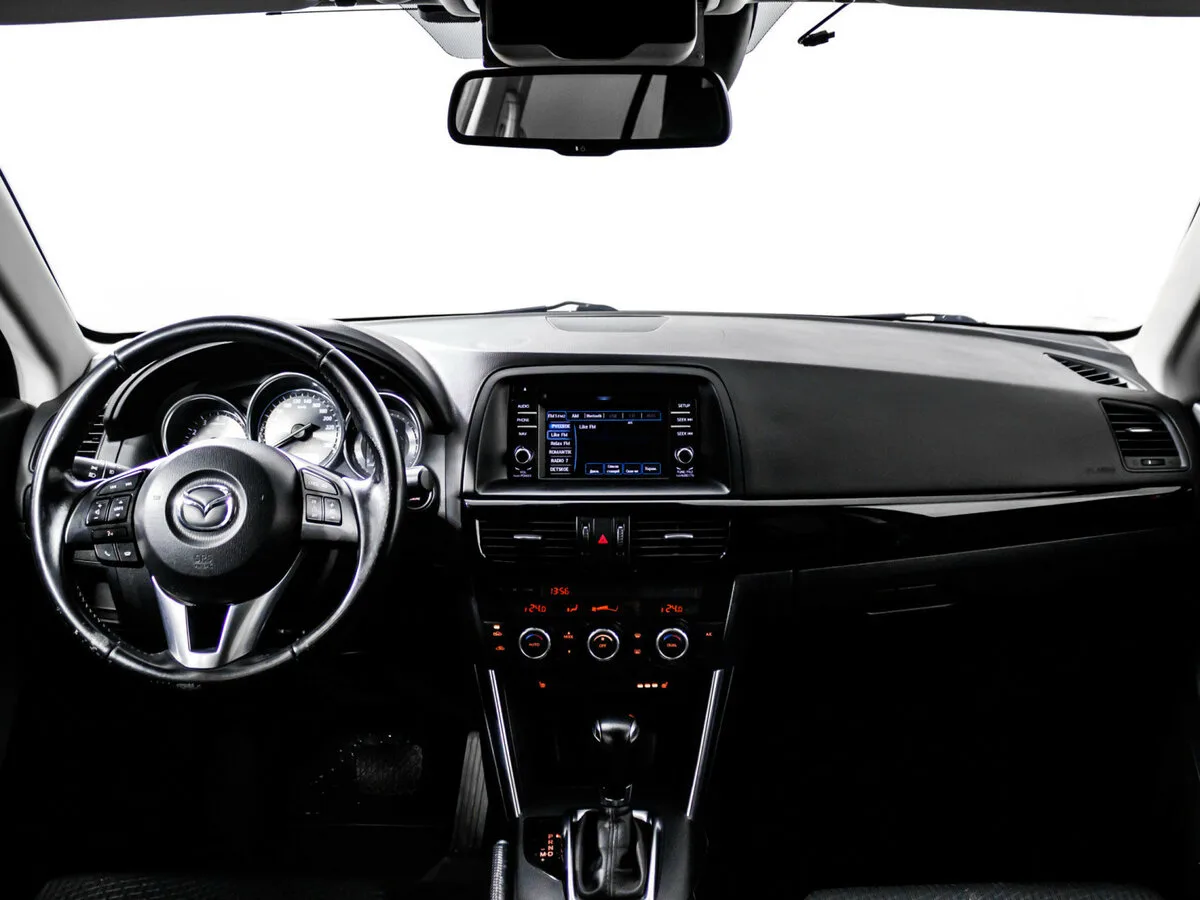 Mazda Cx 5