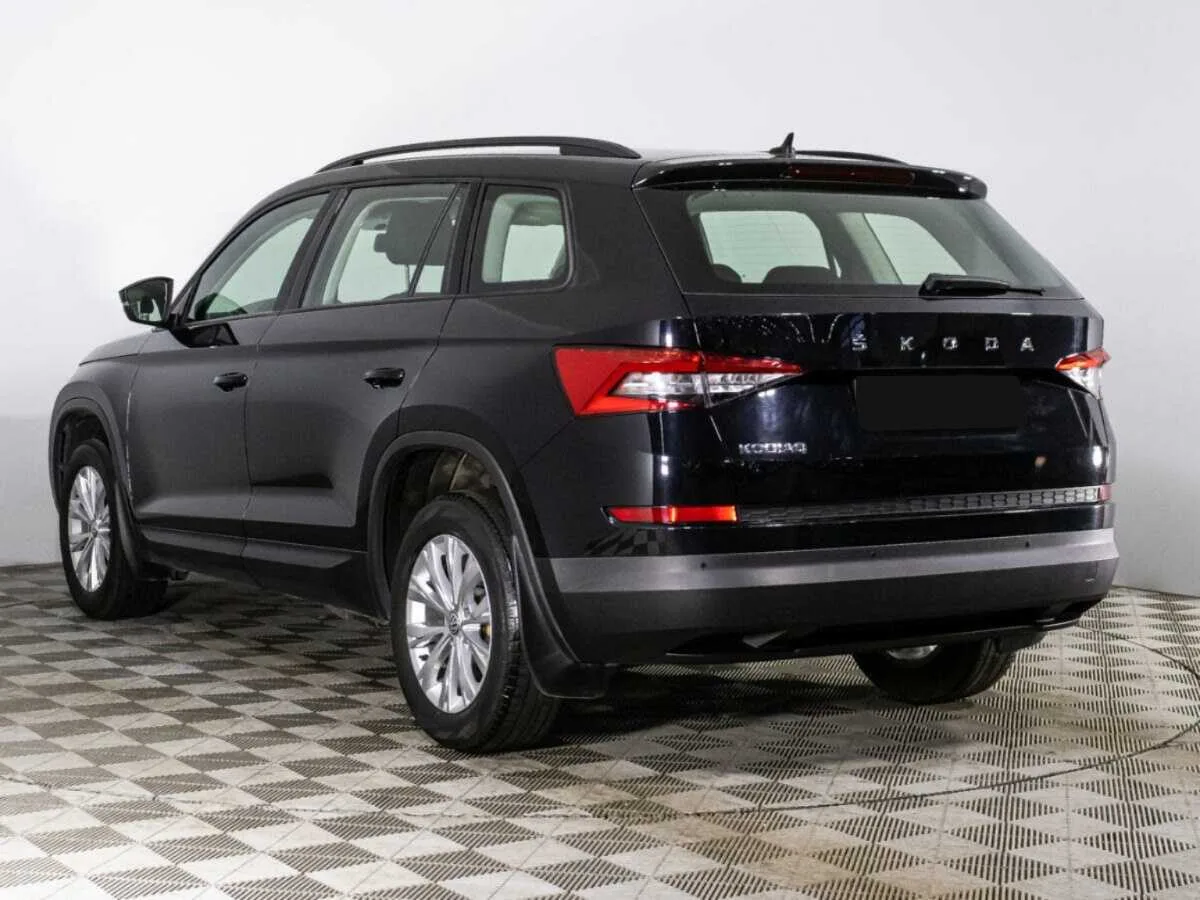 Skoda Kodiaq
