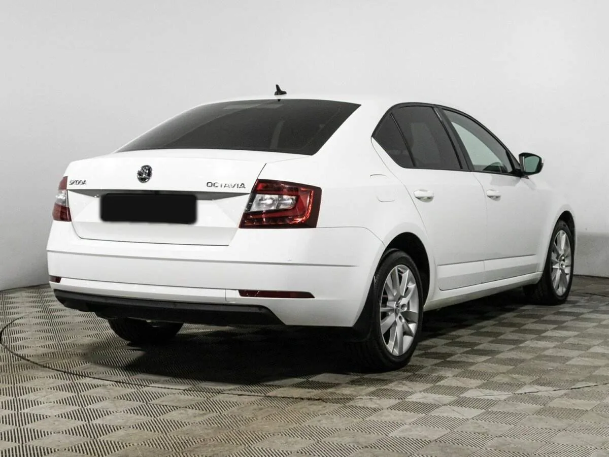 Skoda Octavia