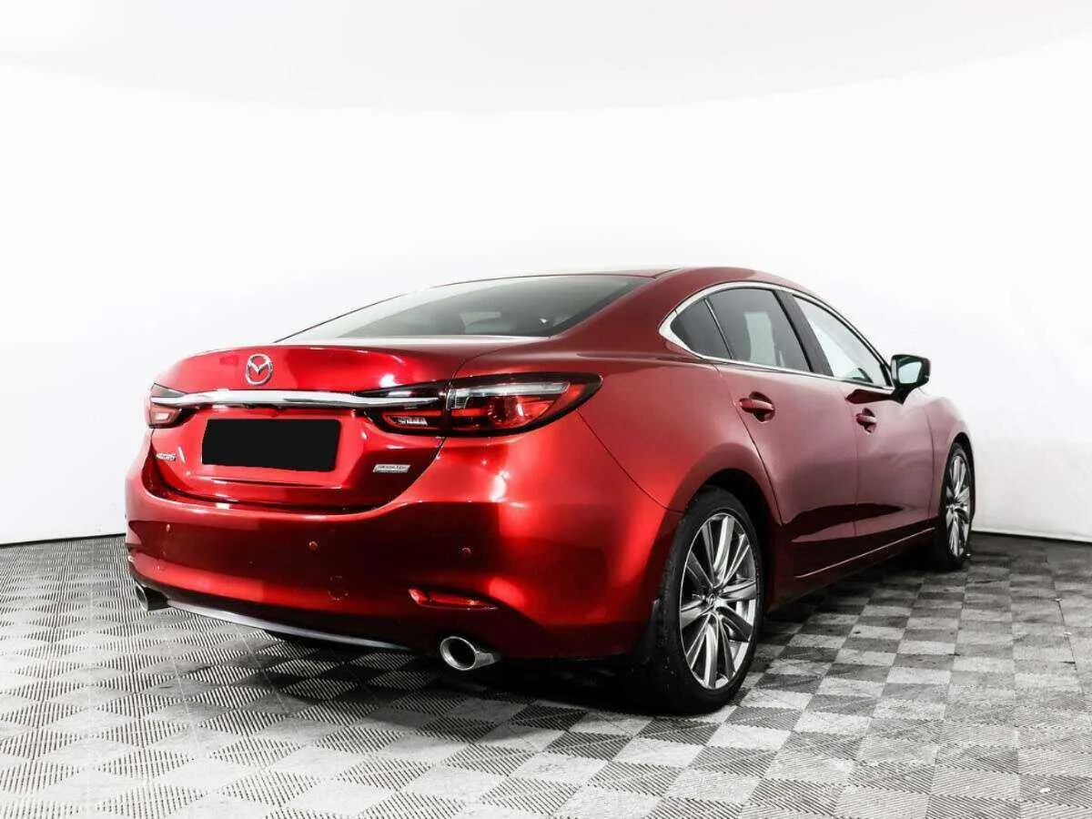 Mazda 6