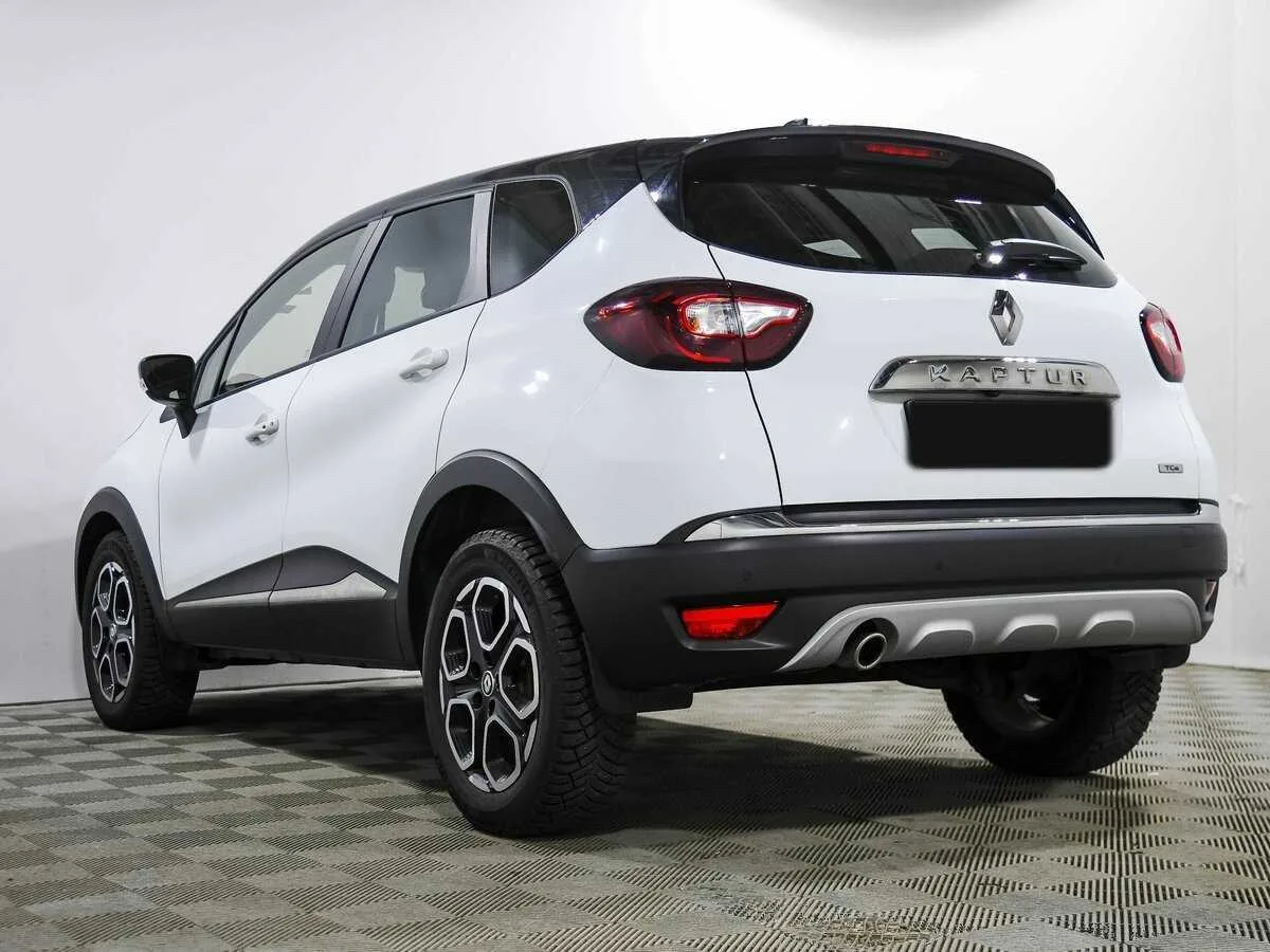 Renault Kaptur