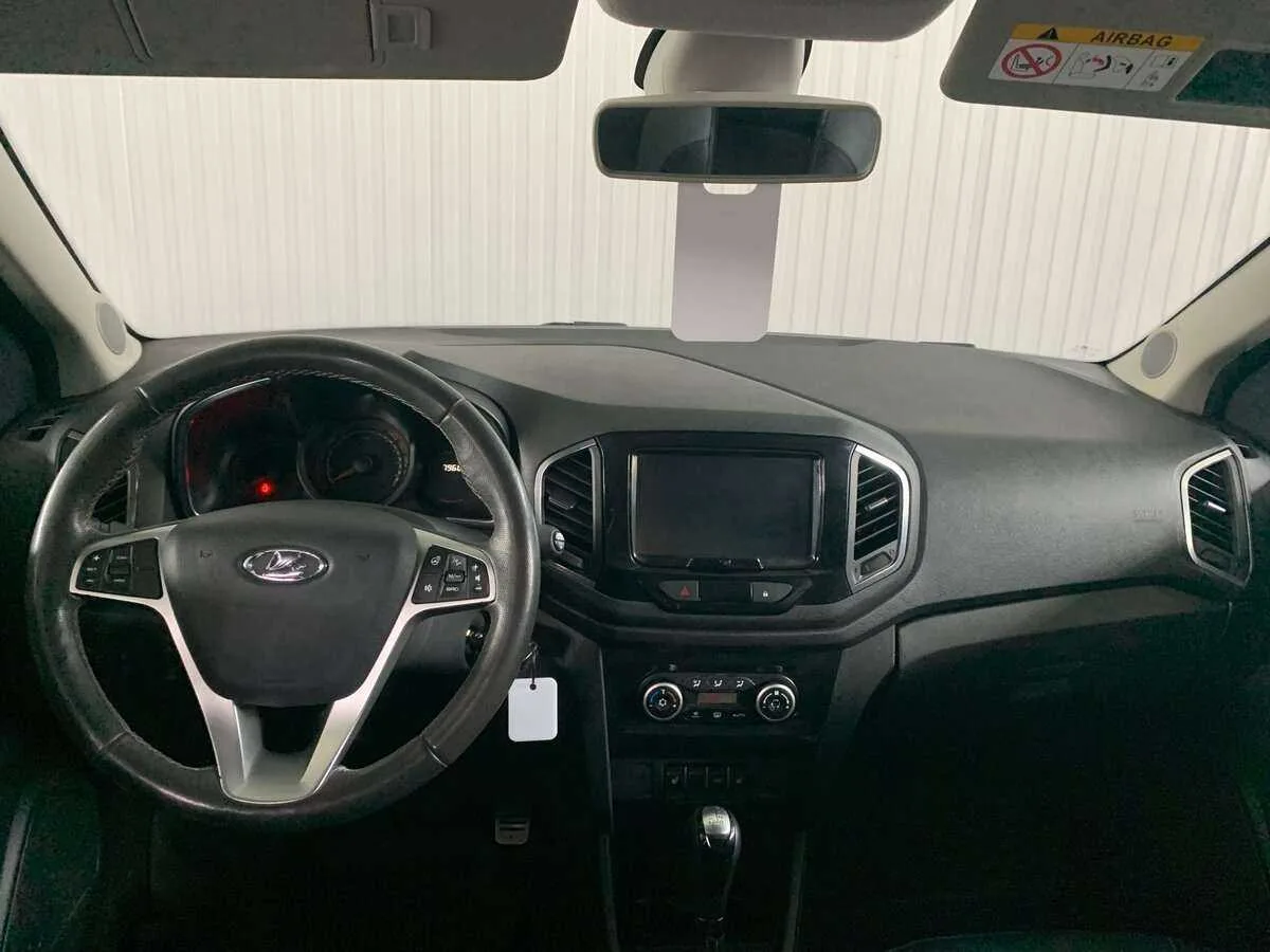 LADA (ВАЗ) XRAY
