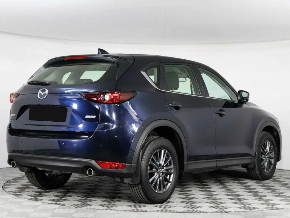 Mazda Cx 5