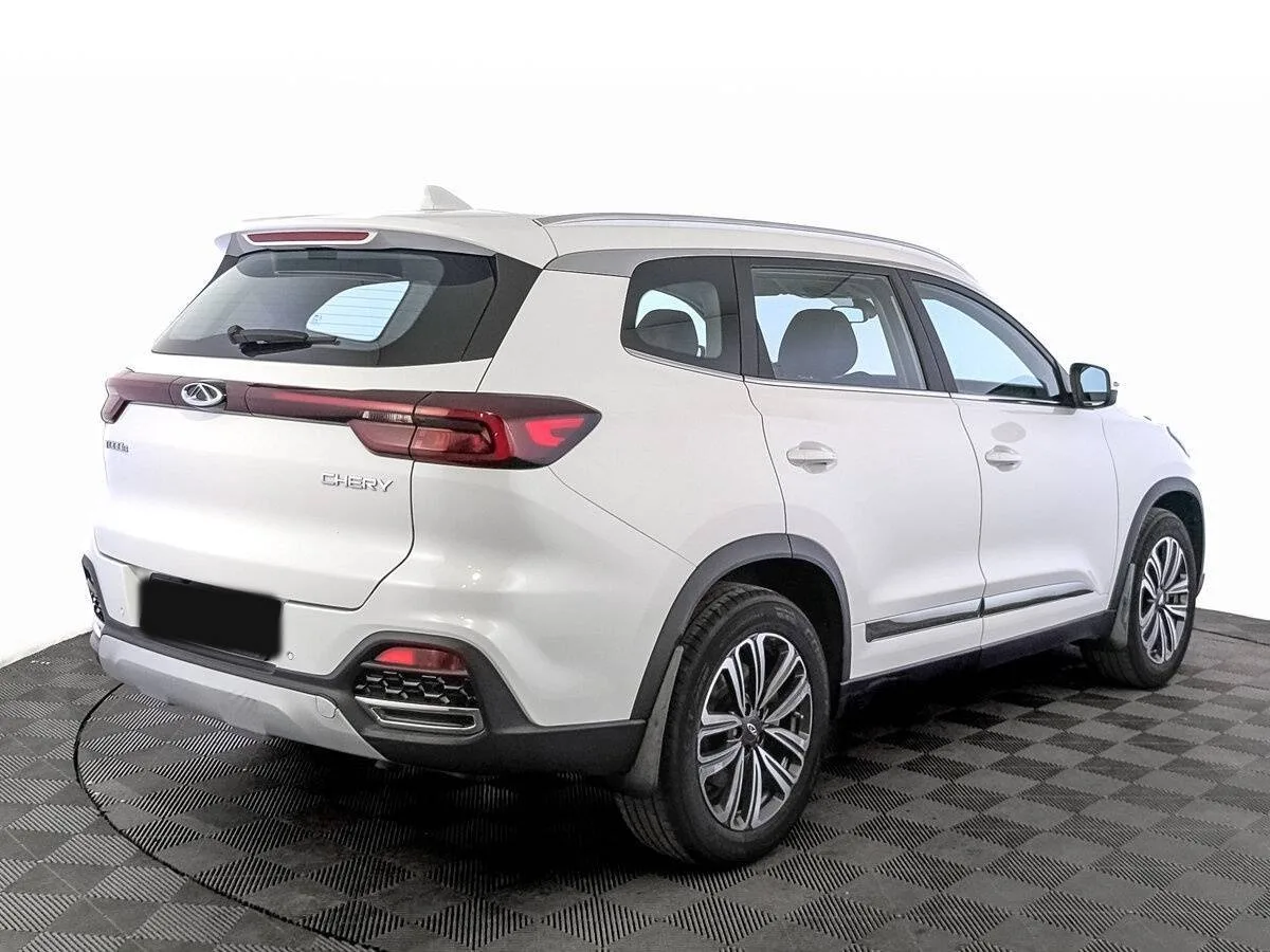 Chery Tiggo 8