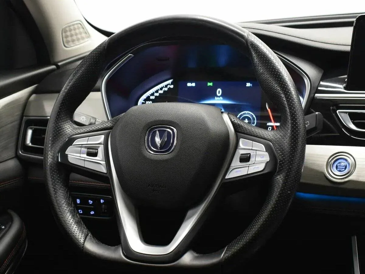 Changan CS75