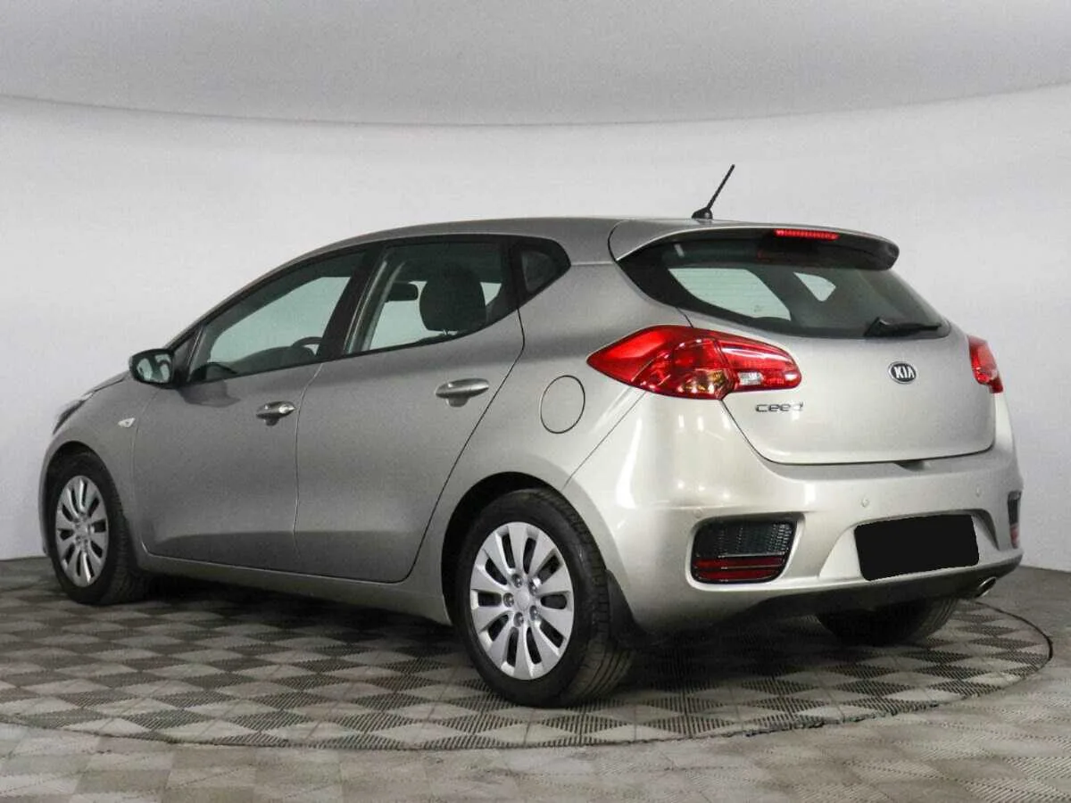 Kia Ceed