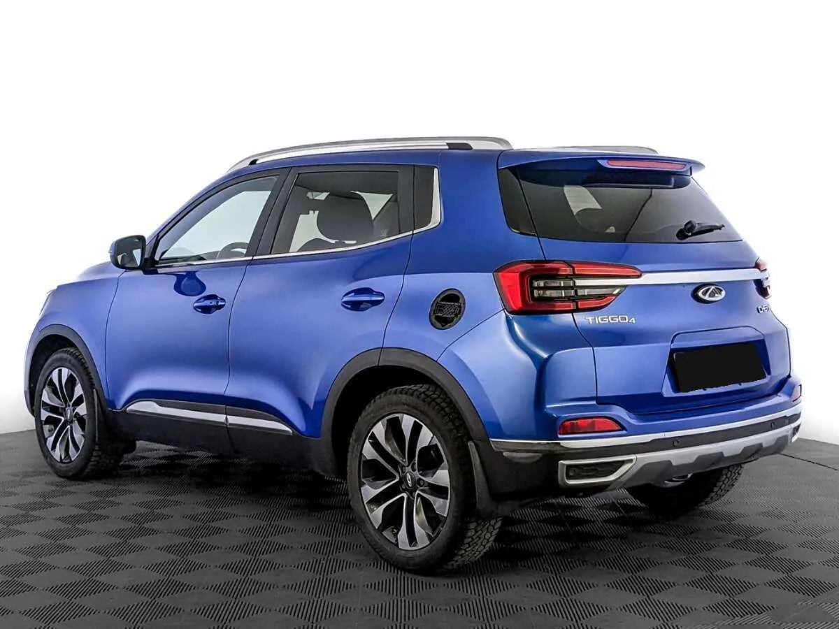 Chery Tiggo 4