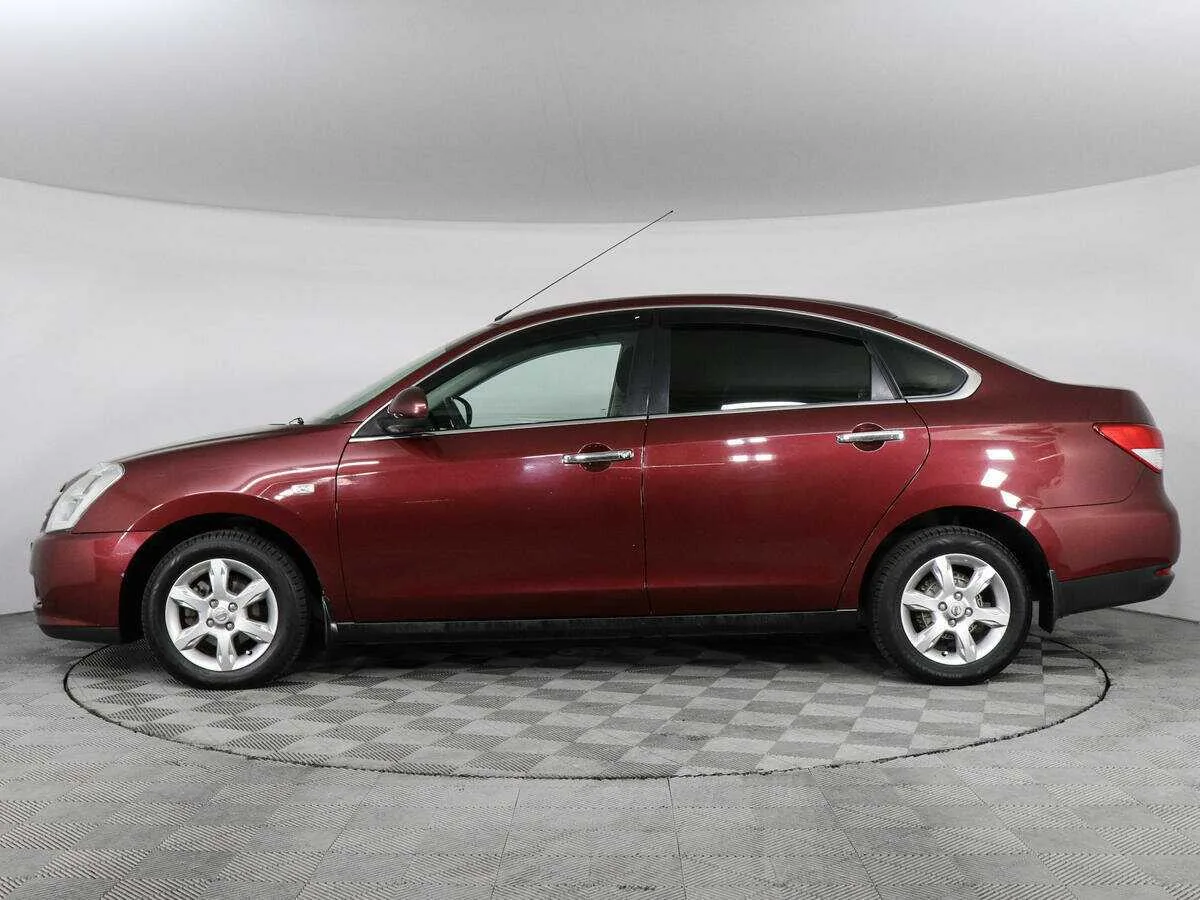 Nissan Almera